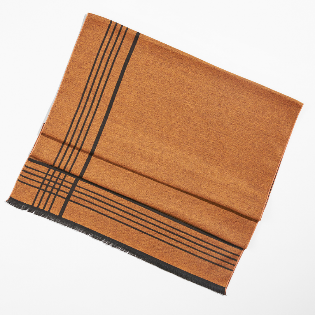 Exclusive Stripe Pashmina