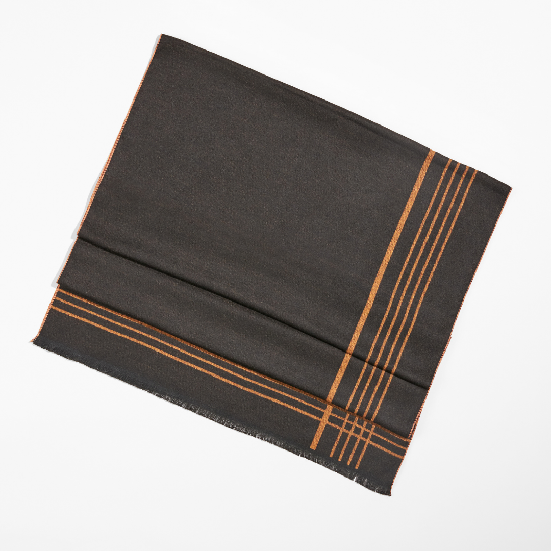 Exclusive Stripe Pashmina