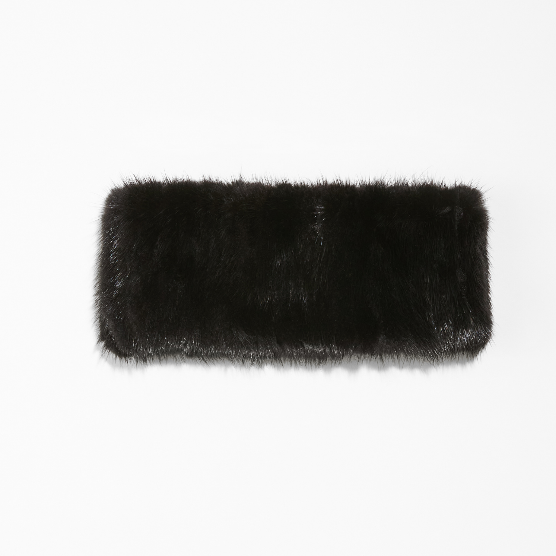 Karral Luva Mink Fur Headband